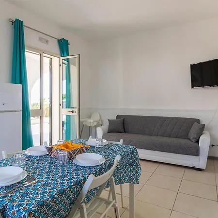 Apartment Carrubo *